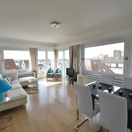 Apartment Renovated Near Knokke-Heist